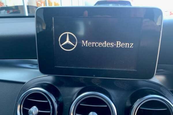 2015 Mercedes-Benz GLC-Class GLC250 X253