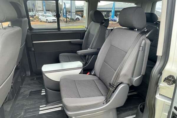 2013 Volkswagen Multivan TDI340 Comfortline T5