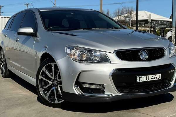 2015 Holden Commodore SS V VF Series II