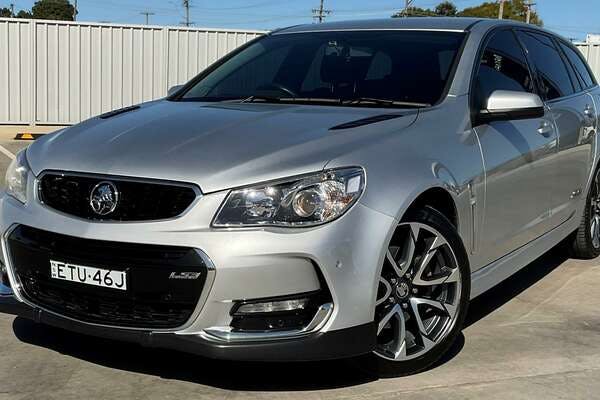2015 Holden Commodore SS V VF Series II